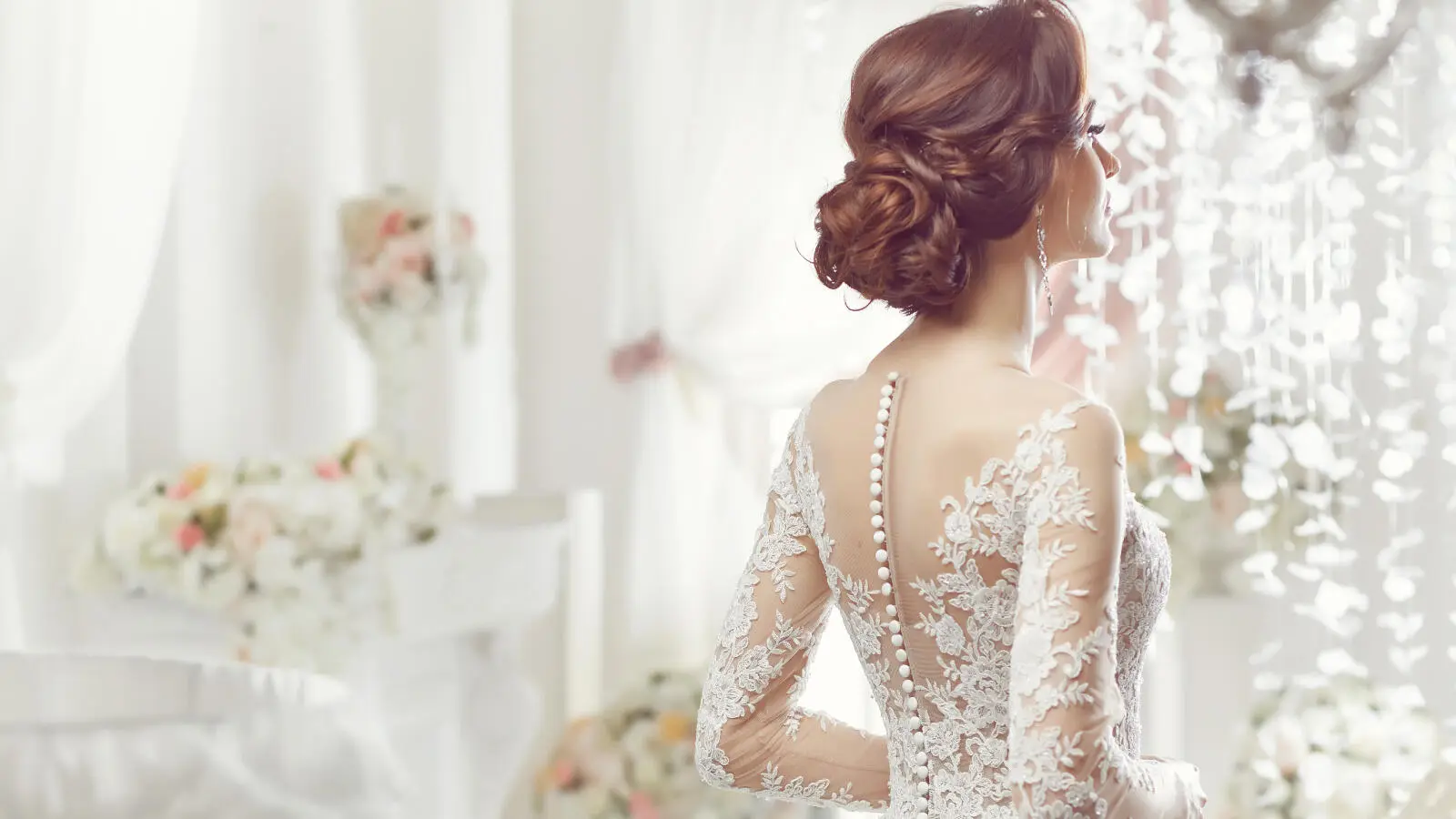 تفسير حلم لبس فستان زفاف