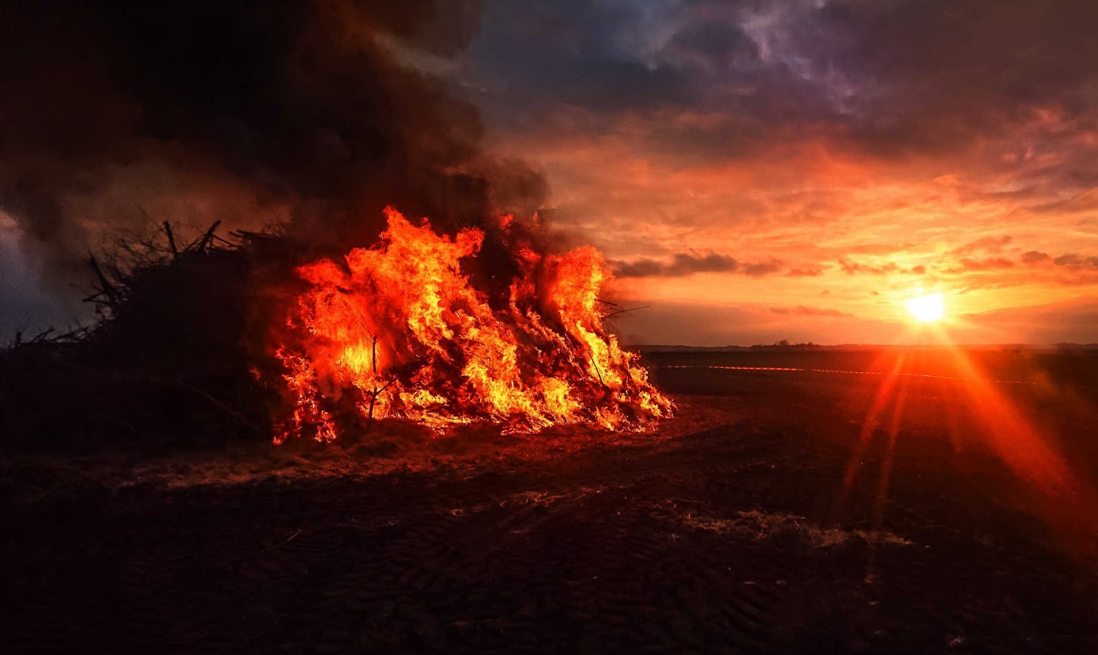 تفسير حلم يوم القيامة ومن راى كأن القيامة قد قامت؟