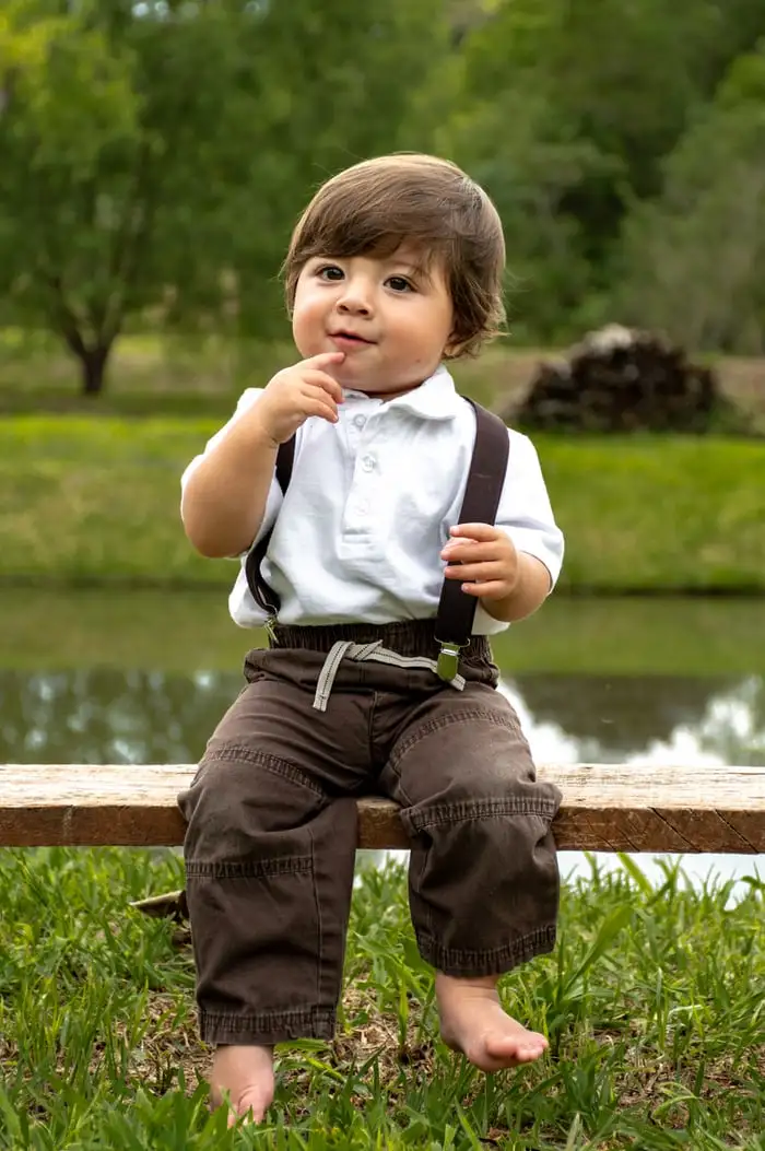 تفسير رؤية الولد الصغير في المنام للمتزوجة لابن سيرين