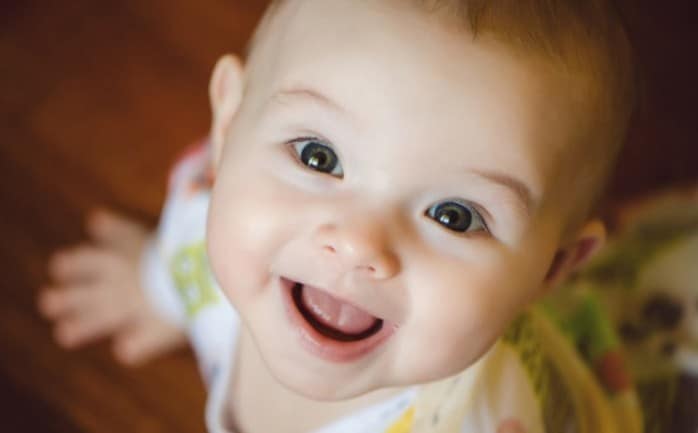 تفسير رؤية طفل رضيع ذكر للمتزوجة في المنام