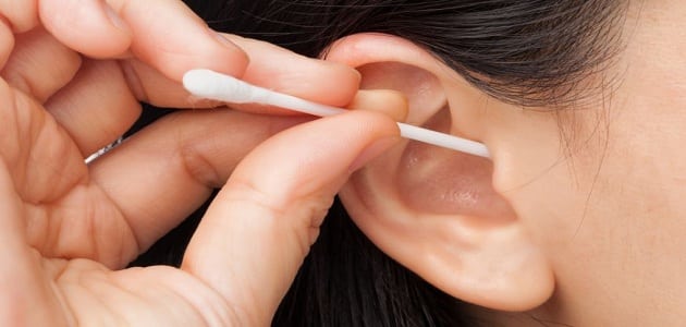 تنظيف الأذن في المنام