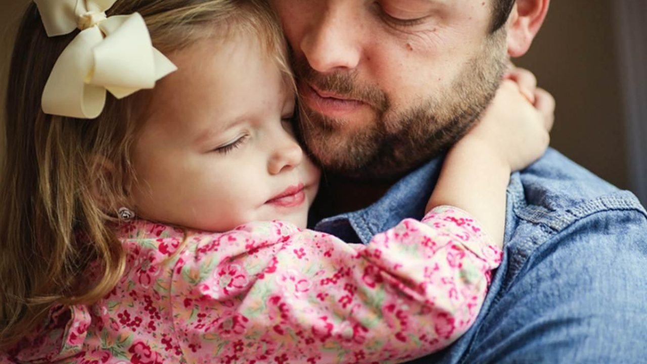 رؤية الأب في المنام