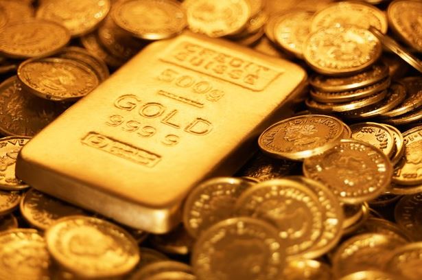 رؤية الذهب في المنام للمتزوجة لابن سيرين