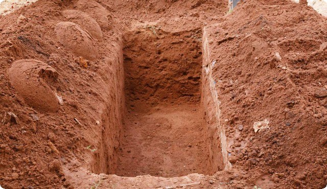 رؤية القبور في المنام