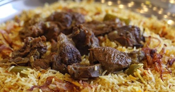 طبخ الأرز في المنام