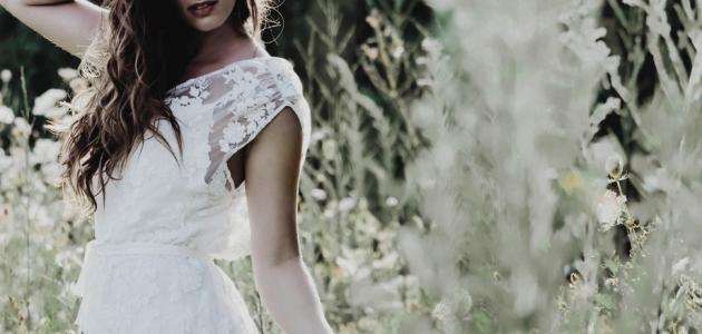 لبس الثوب الأبيض في المنام