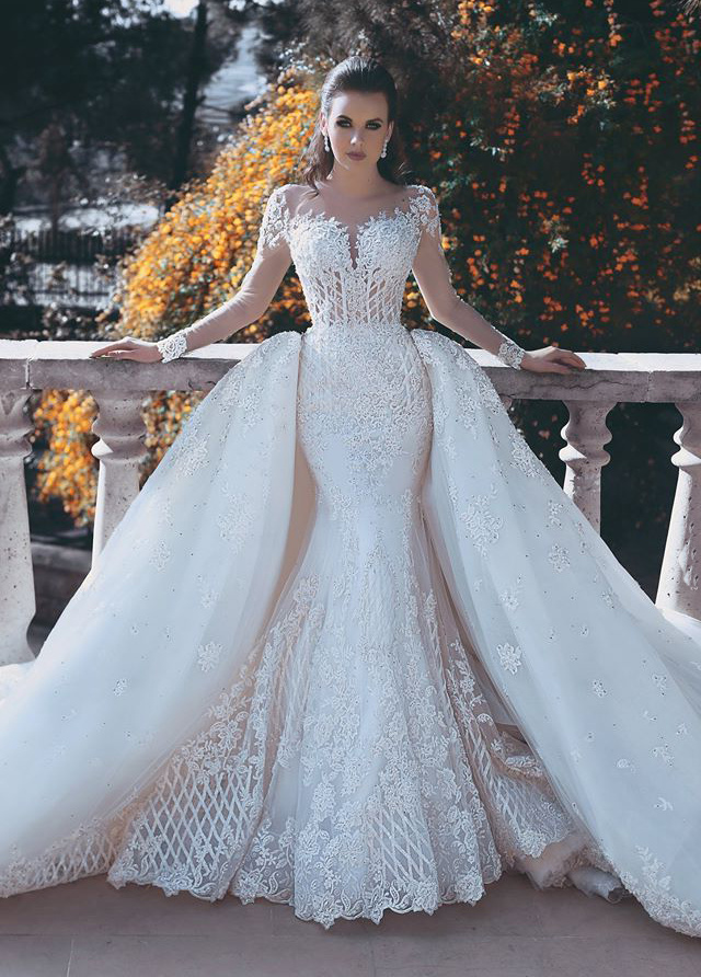 لبس الفستان الابيض في المنام