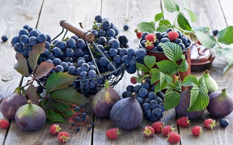  تأويلات ابن سيرين لتفسير حلم العنب والتين في المنام