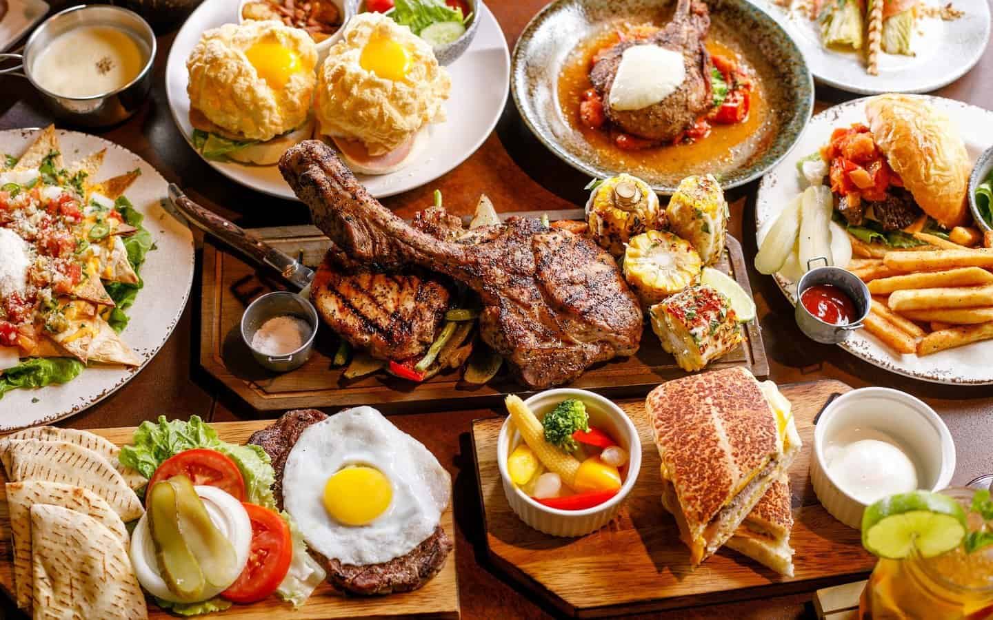 الطعام في المنام