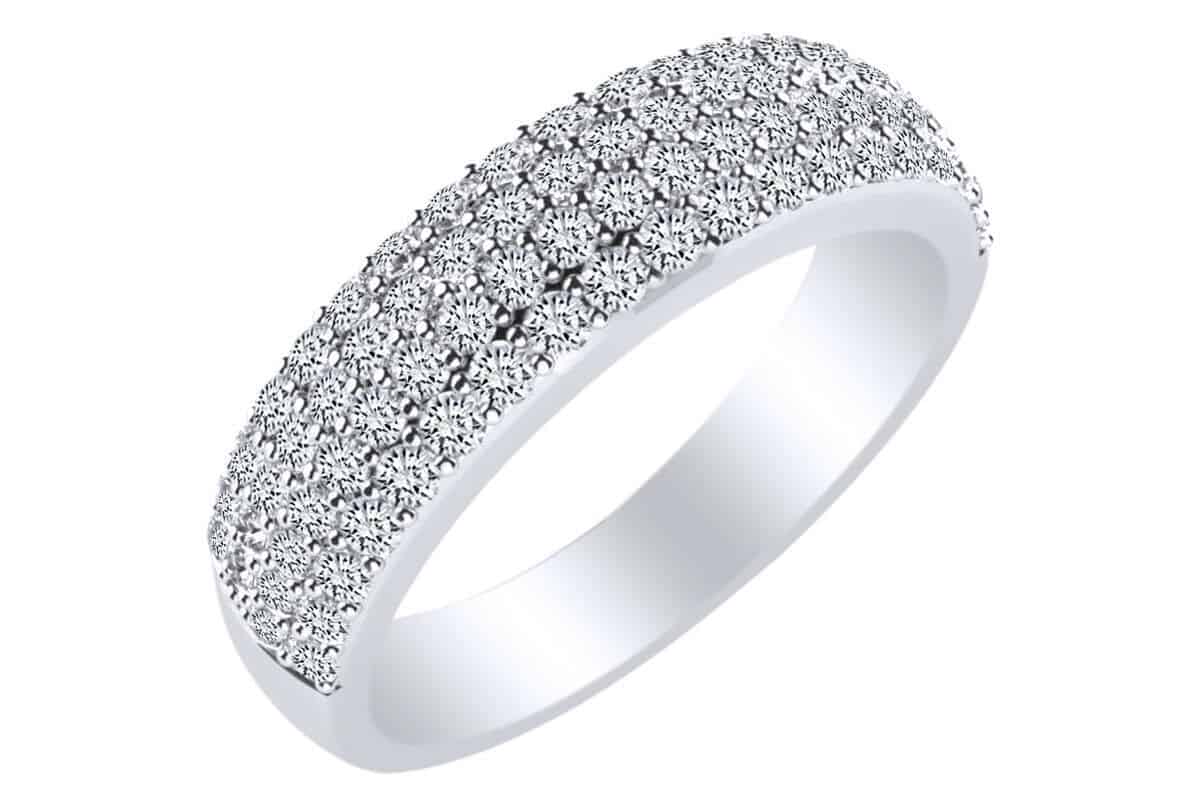 تفسير رؤية الذهب الأبيض في المنام لابن سيرين