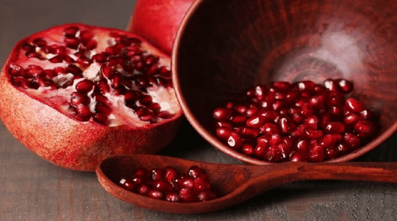 تفسير حلم أكل الرمان