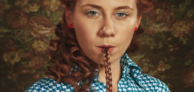 اخراج الشعر من الفم في المنام لابن سيرين