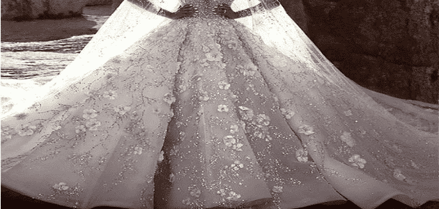 تفسير حلم الفستان الأبيض للعزباء