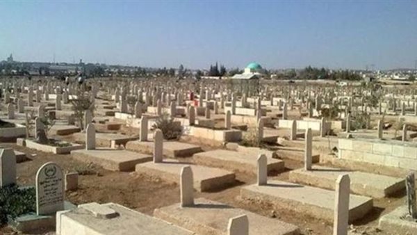 تفسير حلم القبور