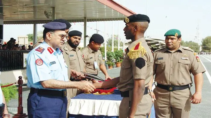 تفسير حلم القبول في وظيفة عسكرية لكبار الفقهاء