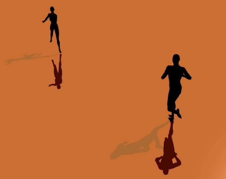 تفسير حلم المطاردة