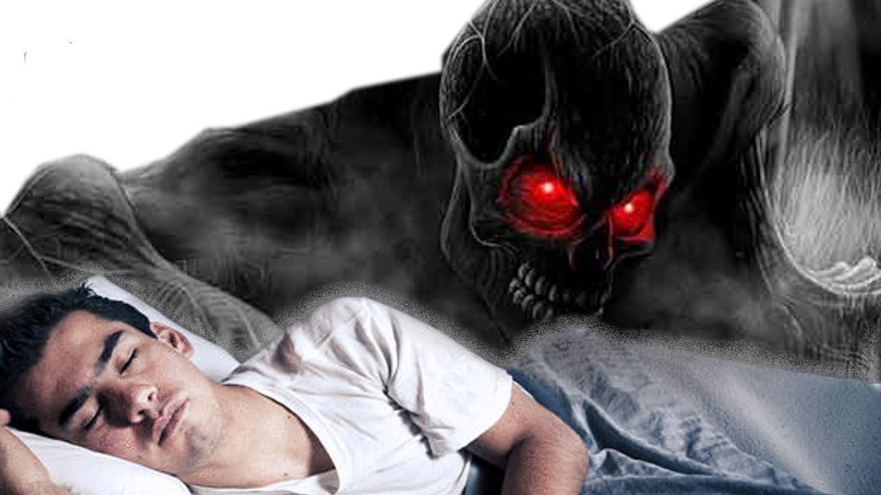 تفسير حلم دخول الجن في جسمي