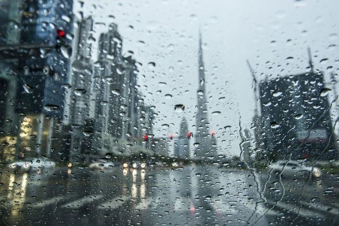 تفسير حلم رؤية المطر لابن سيرين