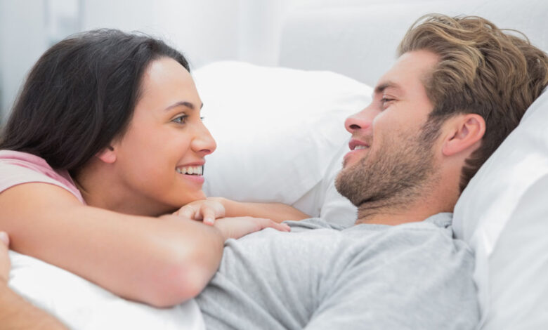 ما تفسير حلم مجامعة امرأة غريبة من الدبر لابن سيرين؟