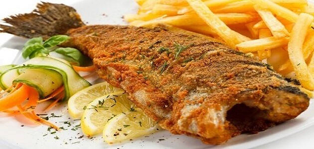 تفسير أكل السمك في المنام للمتزوجة لابن سيرين