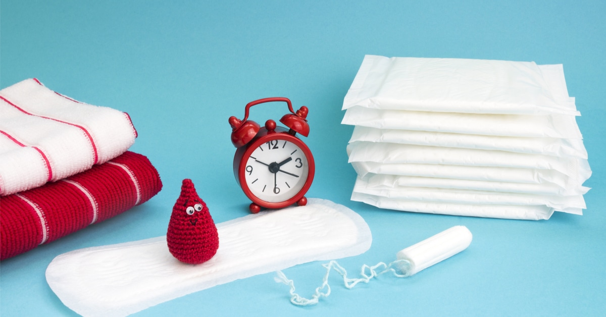 تعرف على تفسير رؤية الدورة الشهرية في المنام للعزباء لابن سيرين