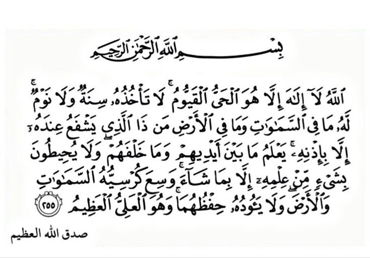 تفسير رؤية الجن في المنام وقراءة آية الكرسي لابن سيرين