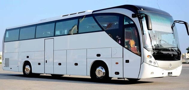 ركوب الباص في المنام