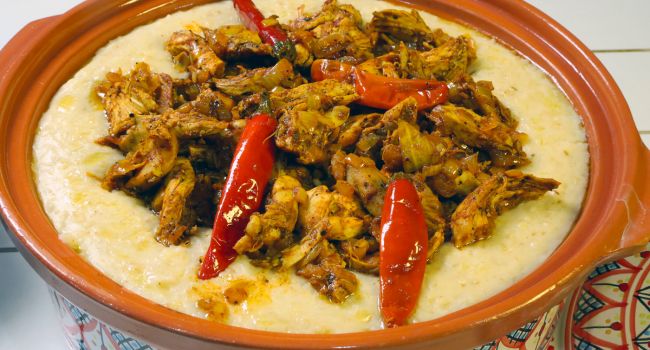 تفسير أكل الجريش في المنام لكبار العلماء