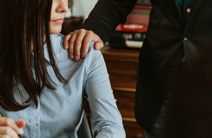 التحرش في المنام بشارة خير