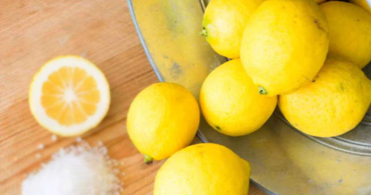 ما تفسير حلم الليمون الأصفر لابن سيرين؟