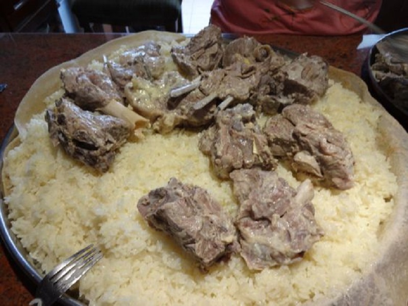 ما تفسير حلم طبخ اللحم والرز لابن سيرين؟