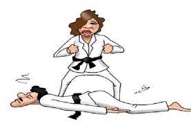 حلم المضاربة مع شخص