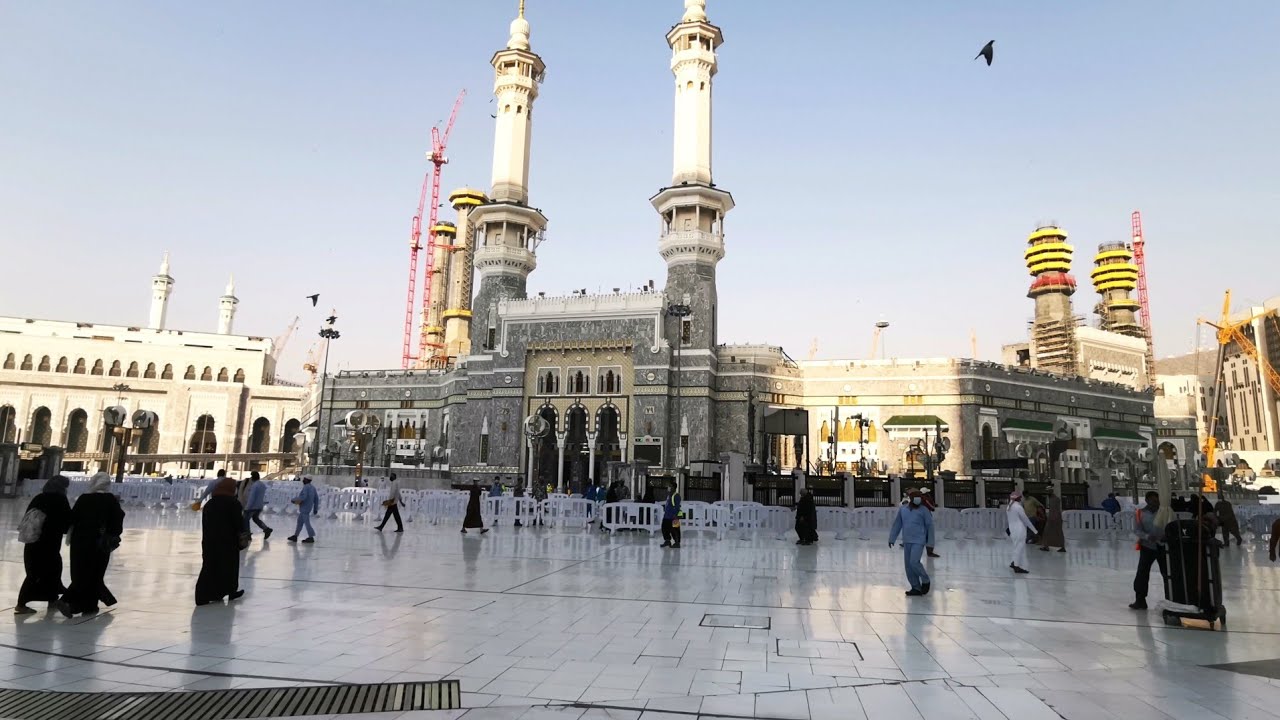 تعرف على تفسير رؤية ساحة الحرم في المنام لابن سيرين