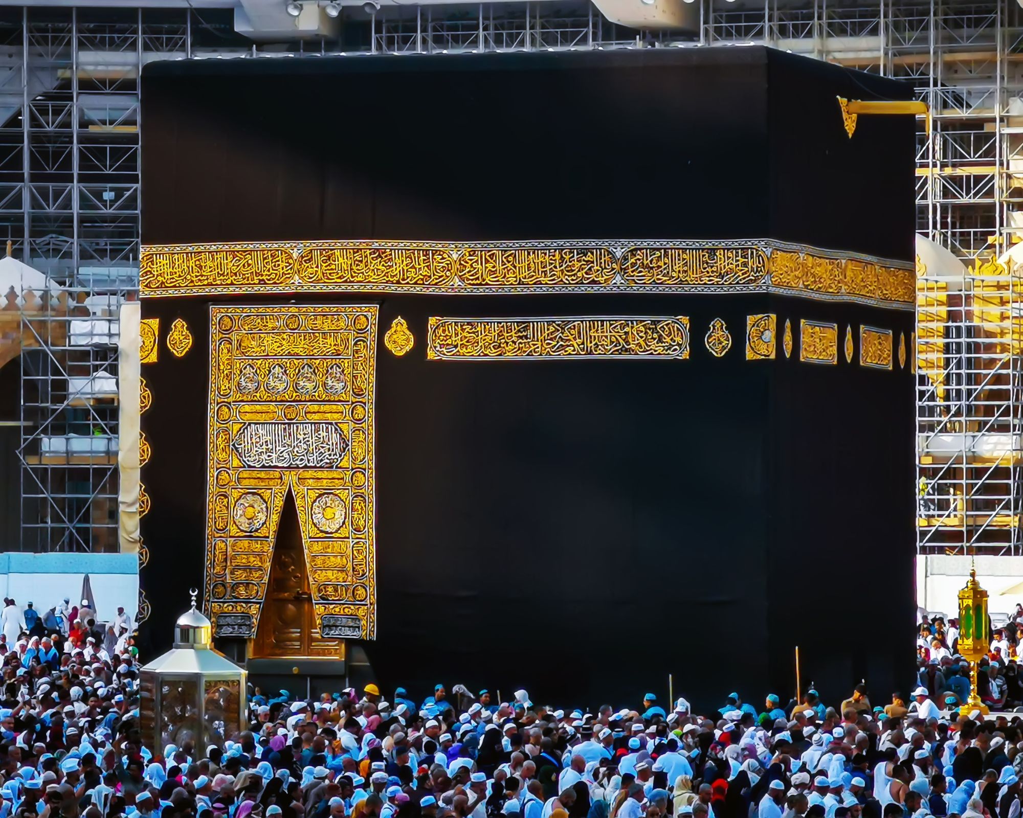 تفسير حلم اخذ عمره لابن سيرين