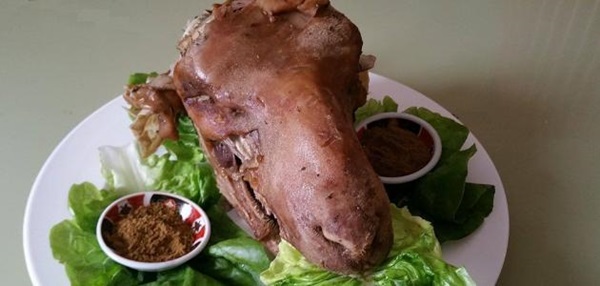 ما تفسير رؤية راس الذبيحه في المنام لكبار العلماء؟