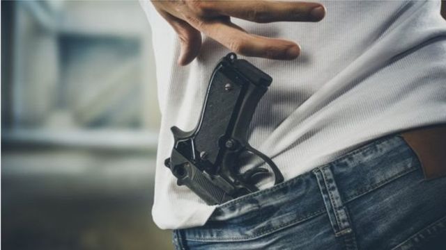 تفسير حلم حمل سلاح لكبار العلماء