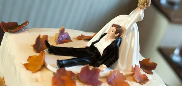 تفسير حلمت ان زوجي تزوج علي وانا فرحانه