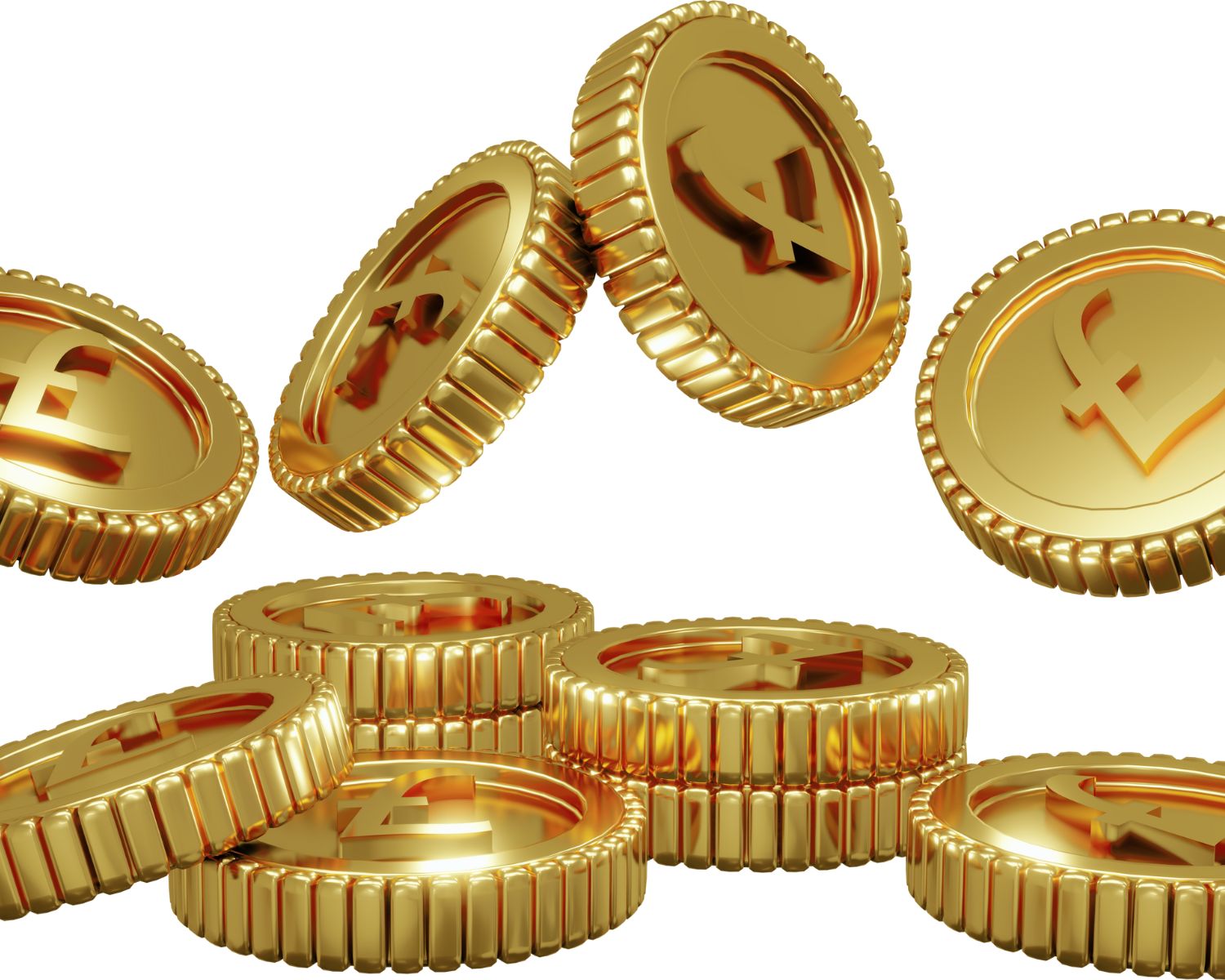 تفسير رؤية الجنيه الذهب في المنام