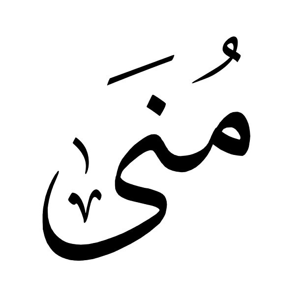 تفسير حلم اسم منى