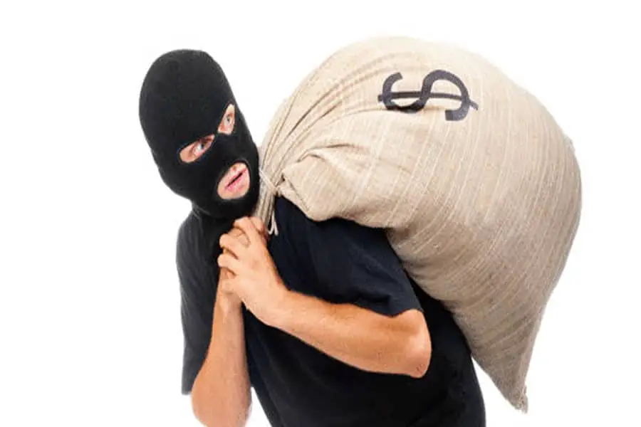 تفسير حلم الحرامي لابن سيرين