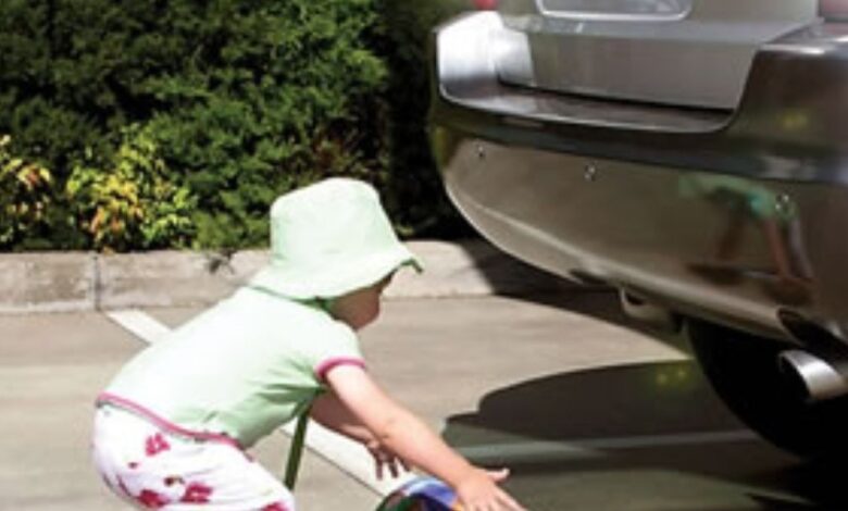 تفسير حلم حادث سيارة لابني لابن سيرين