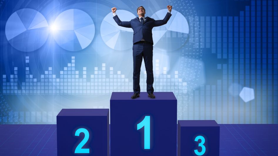 تفسير حلم المركز الاول لابن سيرين