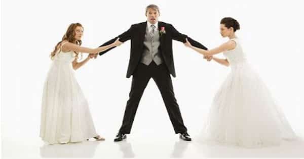 تفسير زواج رجل متزوج في المنام لابن سيرين