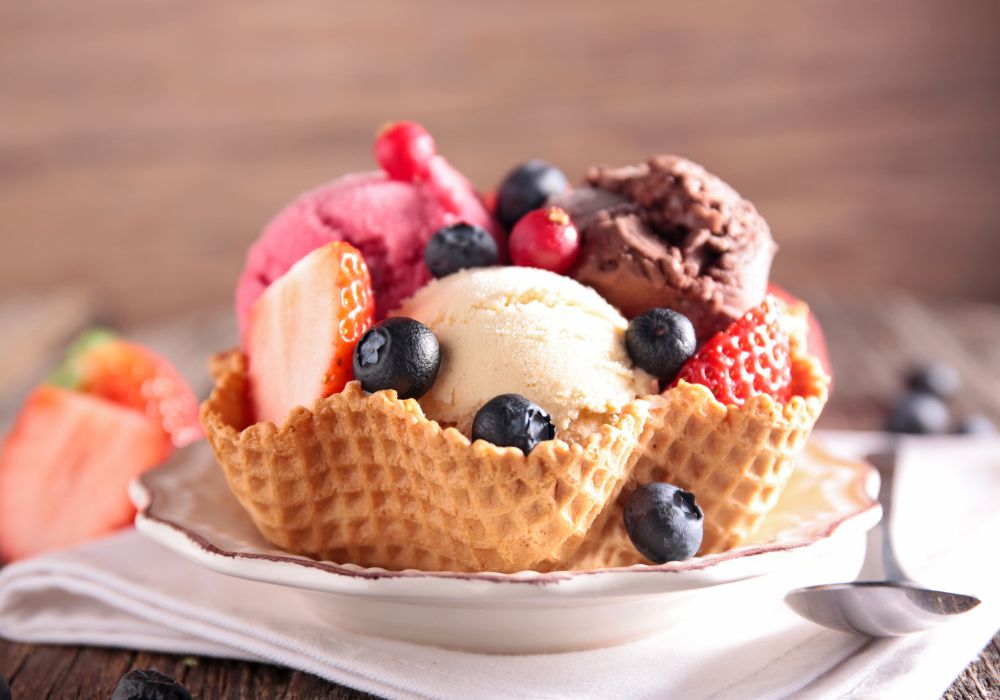 تفسير حلم شراء الايس كريم للعزباء