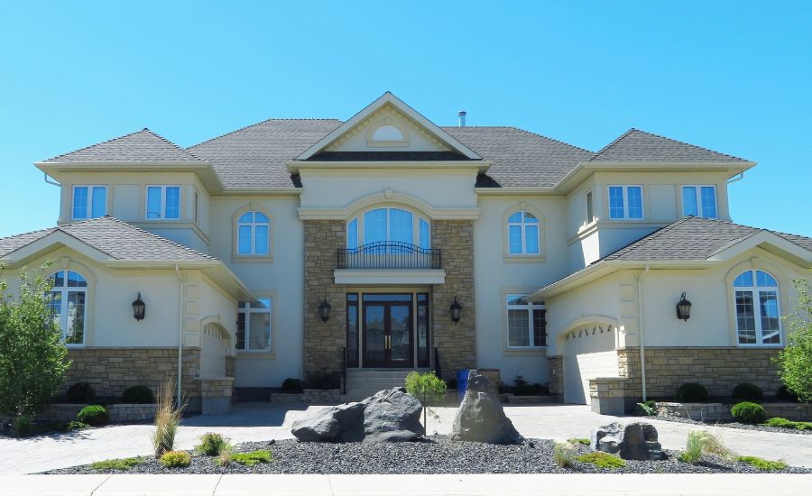 تفسير رؤية البيت الكبير