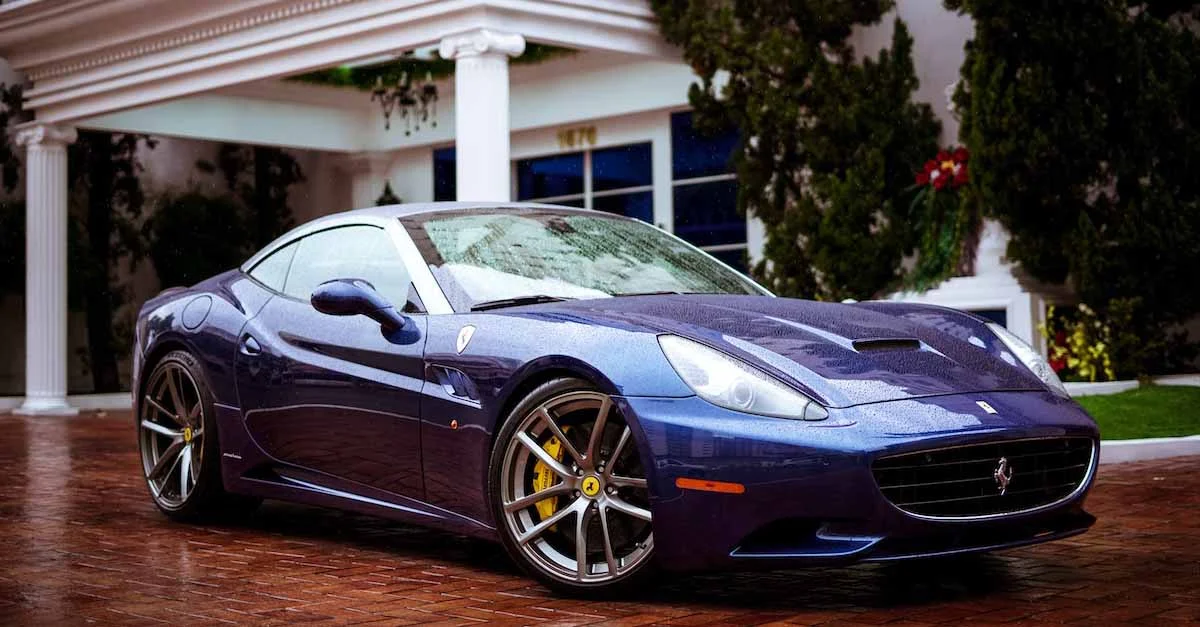 حلمت اني اسوق سياره في المنام لإبن سيرين