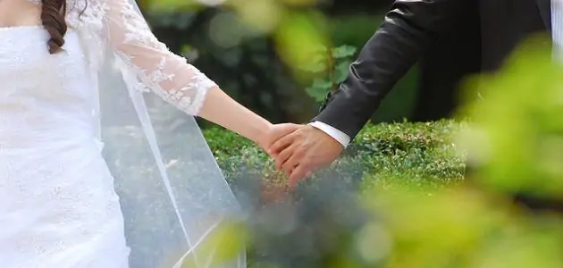 تفسير حلم زواج اخي       