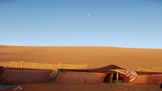 أهم 20 تفسير لحلم صحراء في المنام