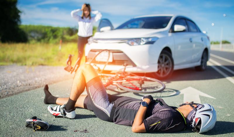 حلمت أن بنتي صدمتها سيارة لابن سيرين