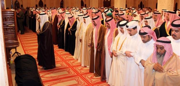 الصلاة على الميت في المنام